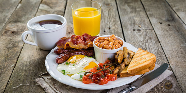 Breakfast