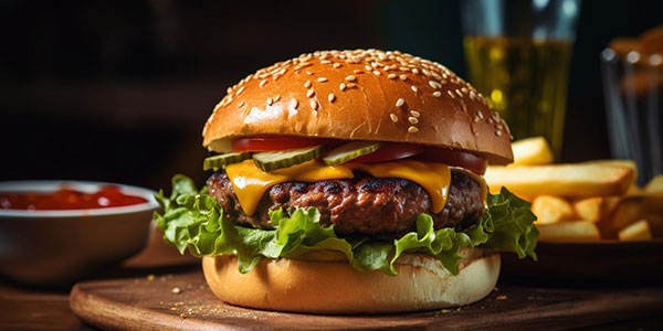 Burgers